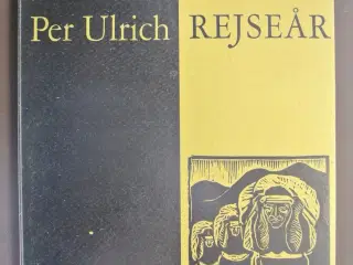 rejseår, af per ulrich, emne: kunst og kultur