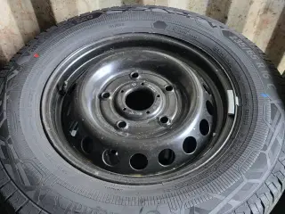 Ford transit nye hjul