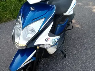 KYMCO SUPER 8