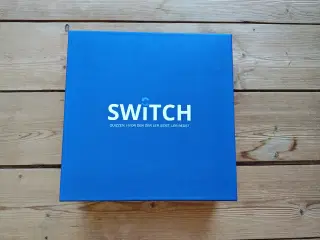 Switch Quizzen hvor den der ler sidst ler bedst