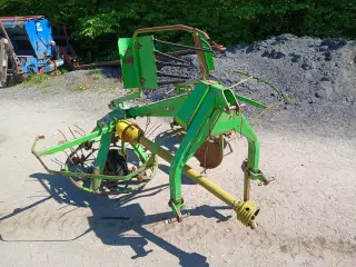 Deutz Fahr høvender 