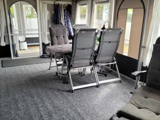 Campingvogn LMC MUSICA 655E