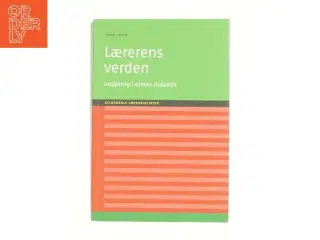 Lærerens verden (Bog)