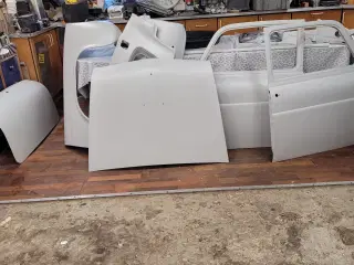 Ford Anglia 101 projekt
