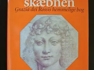 jaget af skæbnen. grazia dei rossis hemmelige bog,