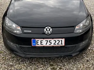 VW Polo 1.2 TDI Bluemotion 5-dørs