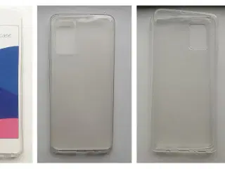 Nyt dobbelt silikone cover til Samsung Galaxy A51
