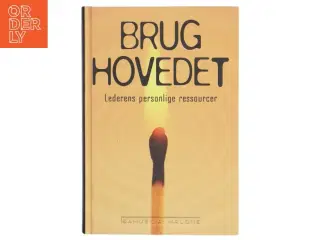 Brug Hovedet af Samuel A. Malone (Bog)