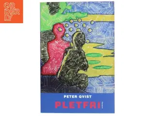 Pletfri : roman af Peter Qvist (f. 1955-08-02) (Bog)