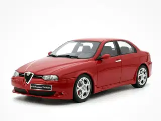 1:18 Alfa Romeo 156 GTA 2002