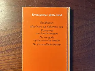 Guldhønen og andre eventyr
