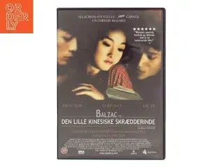 Balzac og den lille kinesiske skrædderinde (2002) [DVD] med Zhou Xun (DVD)