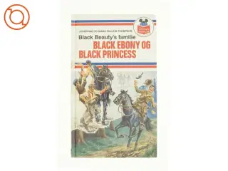 Black ebony og black princess (bog)