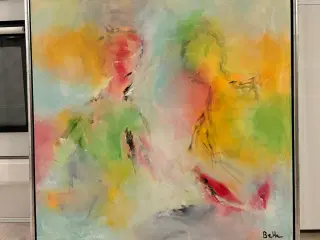 Abstrakt 80x80