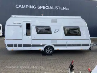 2020 - Dethleffs Nomad 490 EST   2020 Dethleffs Nomad 490 EST - se den nu hos Camping-Specialisten i Silkeborg