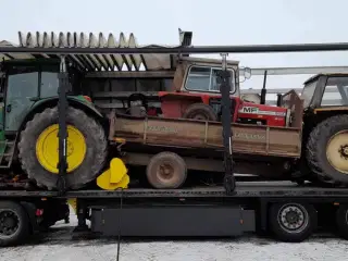 Traktor 4WD