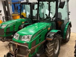 Ferrari K 60 AR Cromo Kompakt traktor