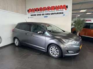 Ford Grand C-MAX 1,5 TDCi 120 Titanium+ Van