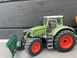 Siku Fendt R/C med to hængere