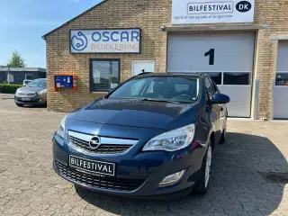 Opel Astra 1,6 Sport Sports Tourer