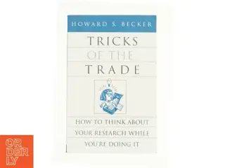 Tricks of the Trade - 1st Edition (eBook) af Becker, Howard Saul (Bog)