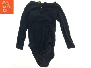 Langærmet bodystocking med knapper fra Name It (str. 92)