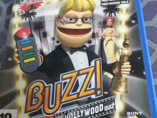 Buzz the hollywood quiz.