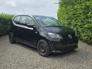 Nysynet Volkswagen UP! - 2015