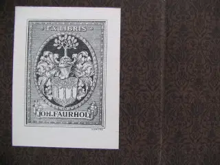 H.V. Kaalund. Fulvia - Drama i fem Akter, fra 1884