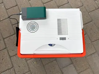 Zorn 30L elektrisk køleboks 12/230 V 