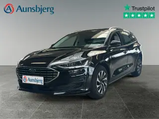 Ford Focus 1,0 EcoBoost mHEV Titanium DCT