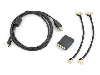 Ampire programmeringsinterface til WFS400