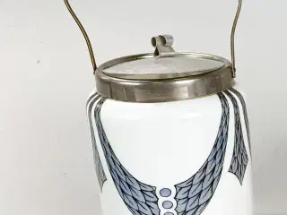 Kiksespand fra Fyns glasværk