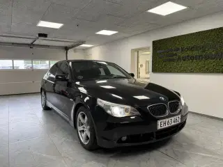 BMW 550i 4,8 367HK 6g Aut.