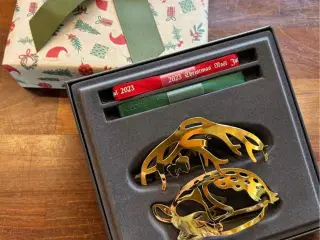 Nye Georg Jensen Juleuro - årgang 2023 