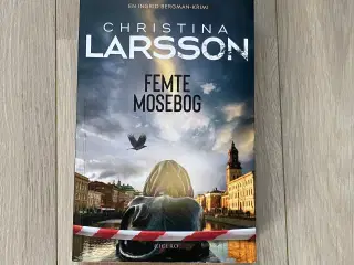 Femte mosebog - Christina Larsson