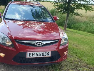Hyundai i30/Diesel/partikelfilter 