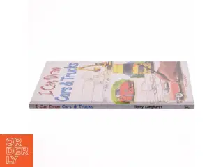 I Can Draw Cars and Trucks af Amanda O&#39;Neill, Terry Longhurst (Bog)
