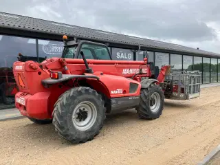 Teleskoplæsser