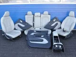 Volvo XC40 2020 + komplet kabine sæder forsæder bagsæder