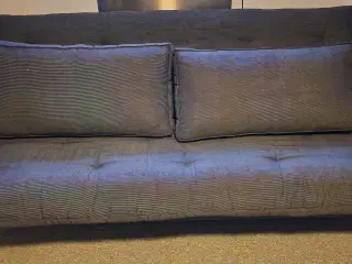 Futon sovesofa