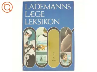 Lademanns læge leksikon