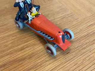 Tintin bil 