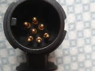 Påhængsadapteradapter.