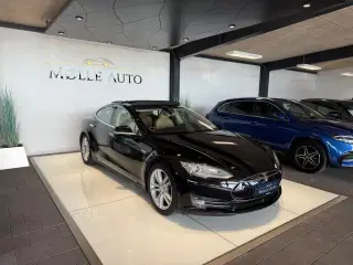 Tesla Model S  P85D