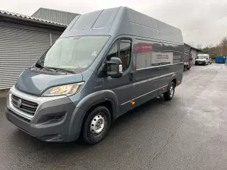 Fiat Ducato 35 2,3 MJT 130 Kassevogn L4H3