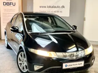 Honda Civic 1,8 Comfort