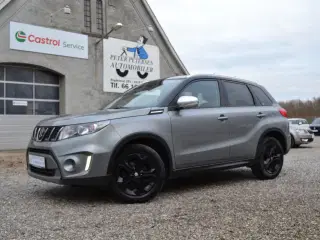 Suzuki Vitara 1,4 Boosterjet 140HK 5d 6g Aut.