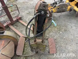Hydraulisk Kævlegrab
