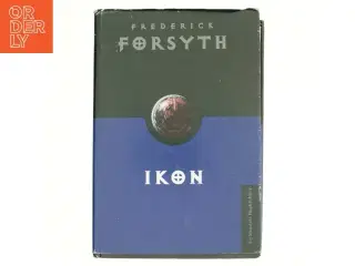 Ikon : spændingsroman af Frederick Forsyth (Bog)